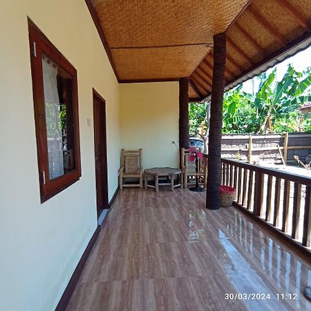 Tangga Bungalows Gili Air Dış mekan fotoğraf