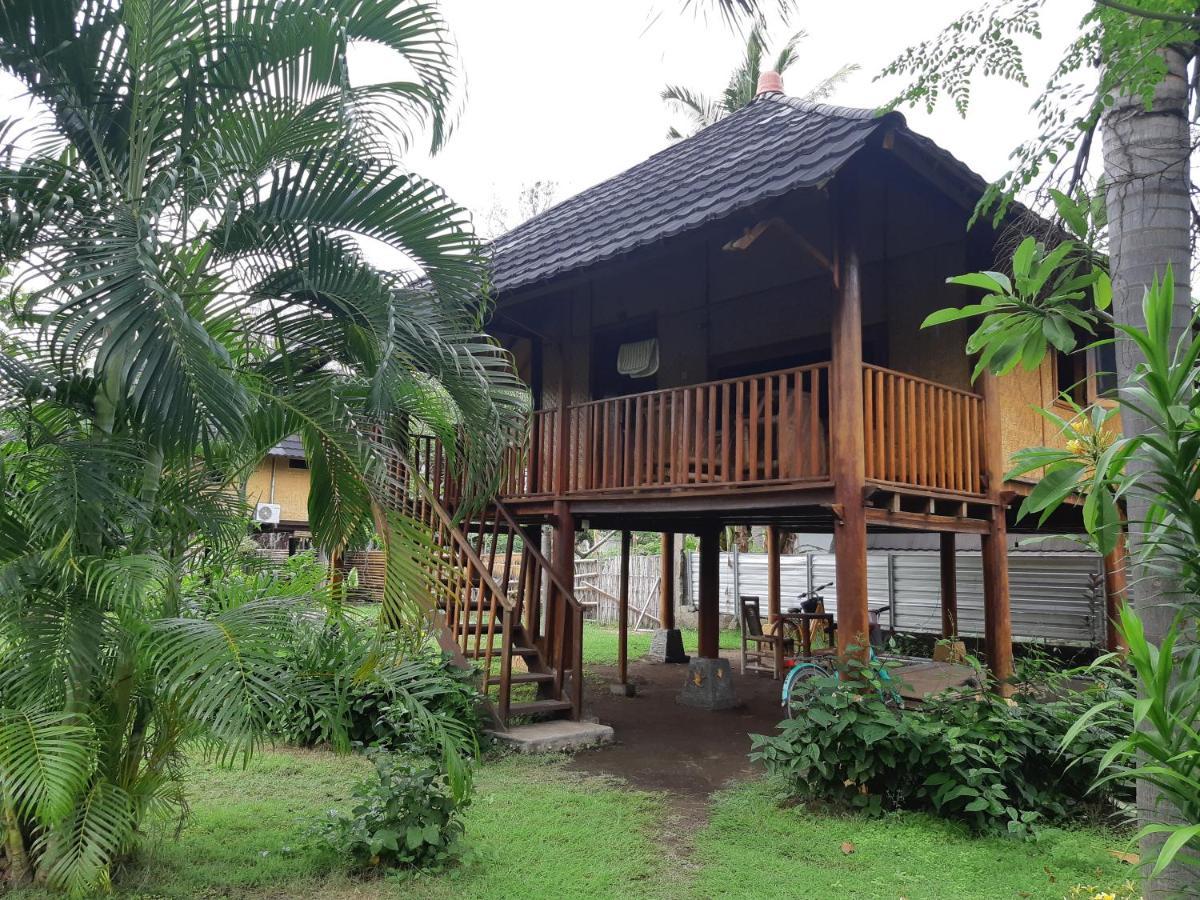 Tangga Bungalows Gili Air Dış mekan fotoğraf