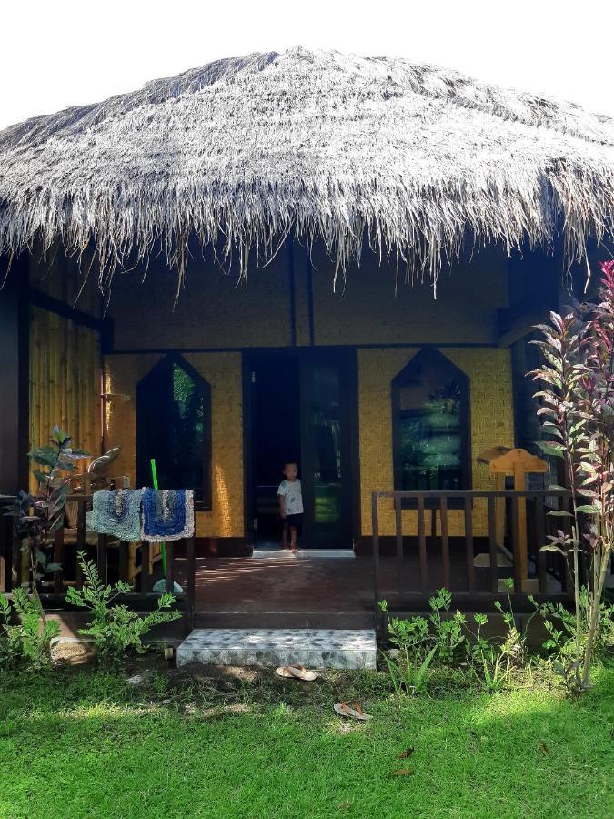 Tangga Bungalows Gili Air Dış mekan fotoğraf