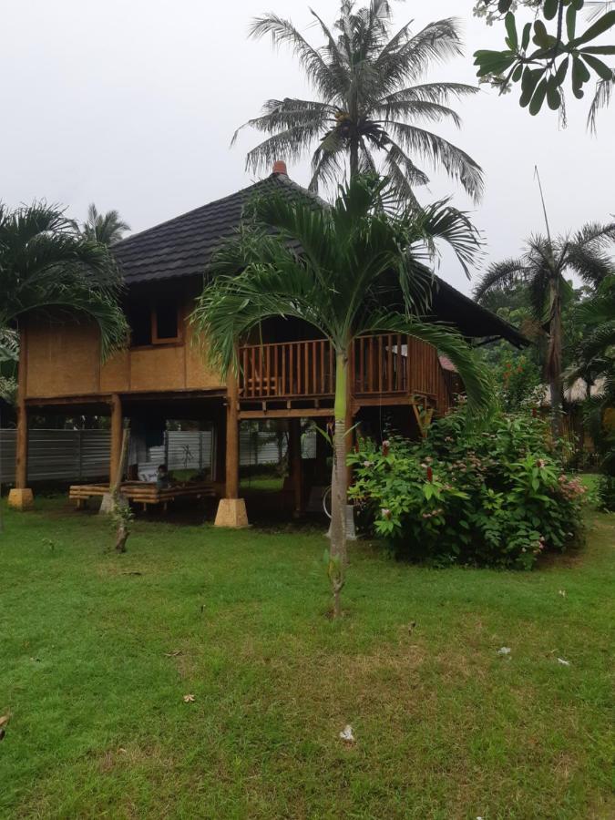 Tangga Bungalows Gili Air Dış mekan fotoğraf