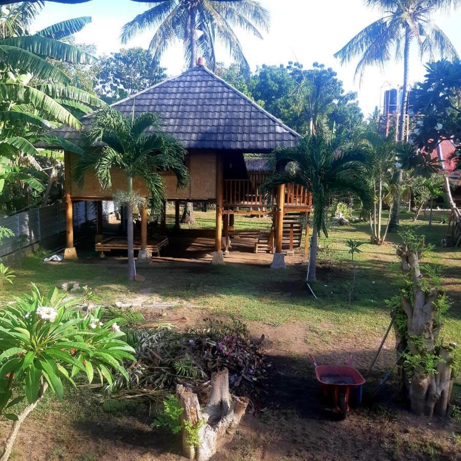 Tangga Bungalows Gili Air Dış mekan fotoğraf