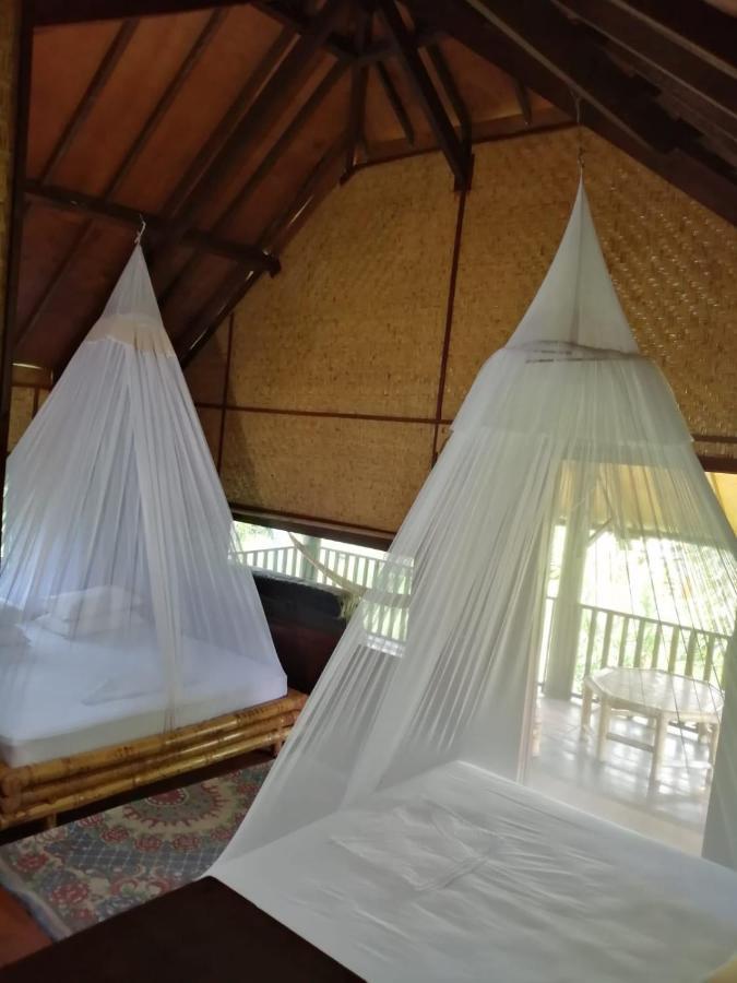 Tangga Bungalows Gili Air Dış mekan fotoğraf