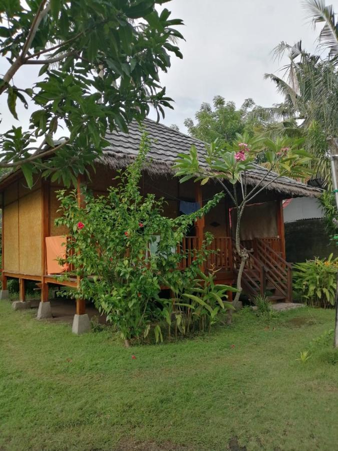 Tangga Bungalows Gili Air Dış mekan fotoğraf