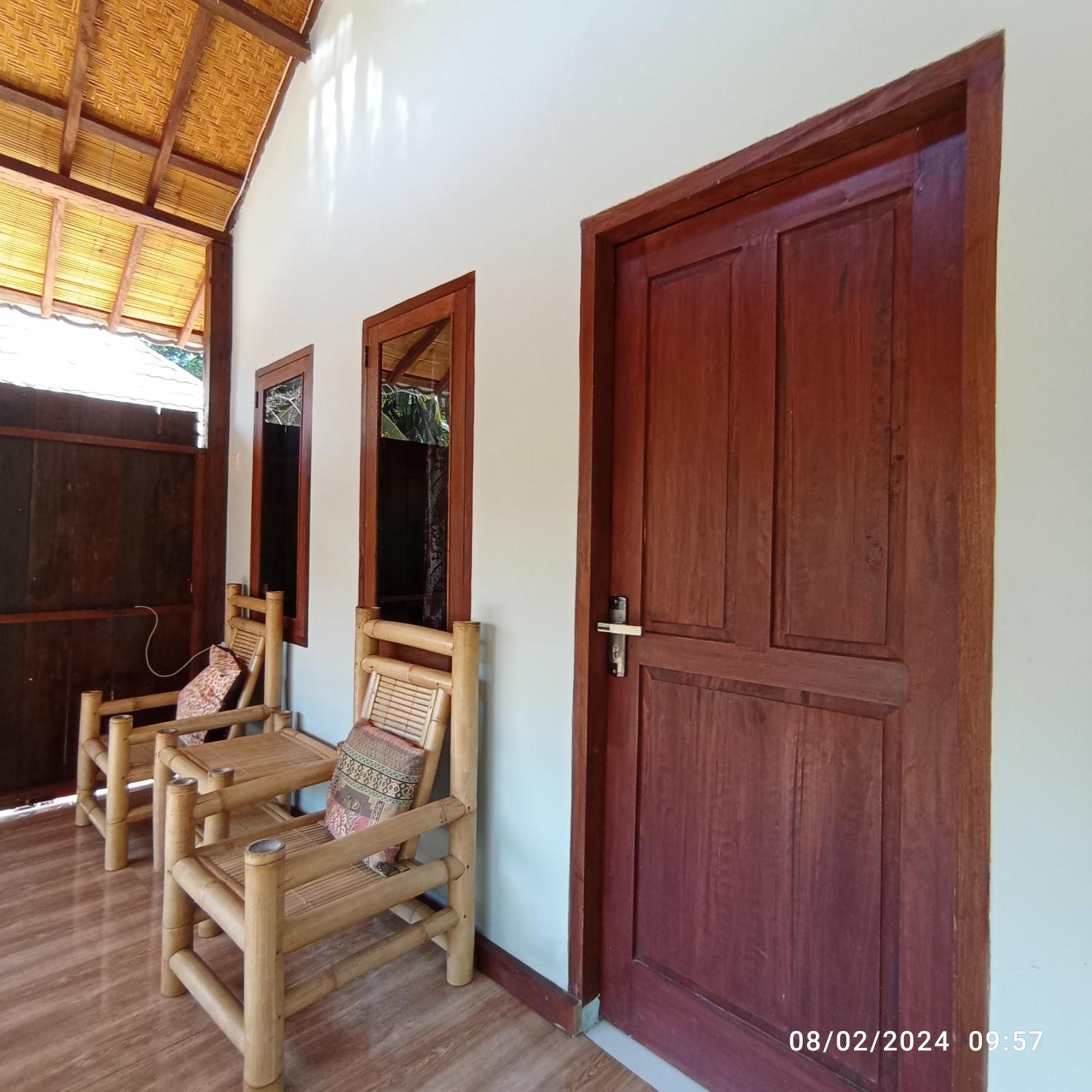 Tangga Bungalows Gili Air Dış mekan fotoğraf