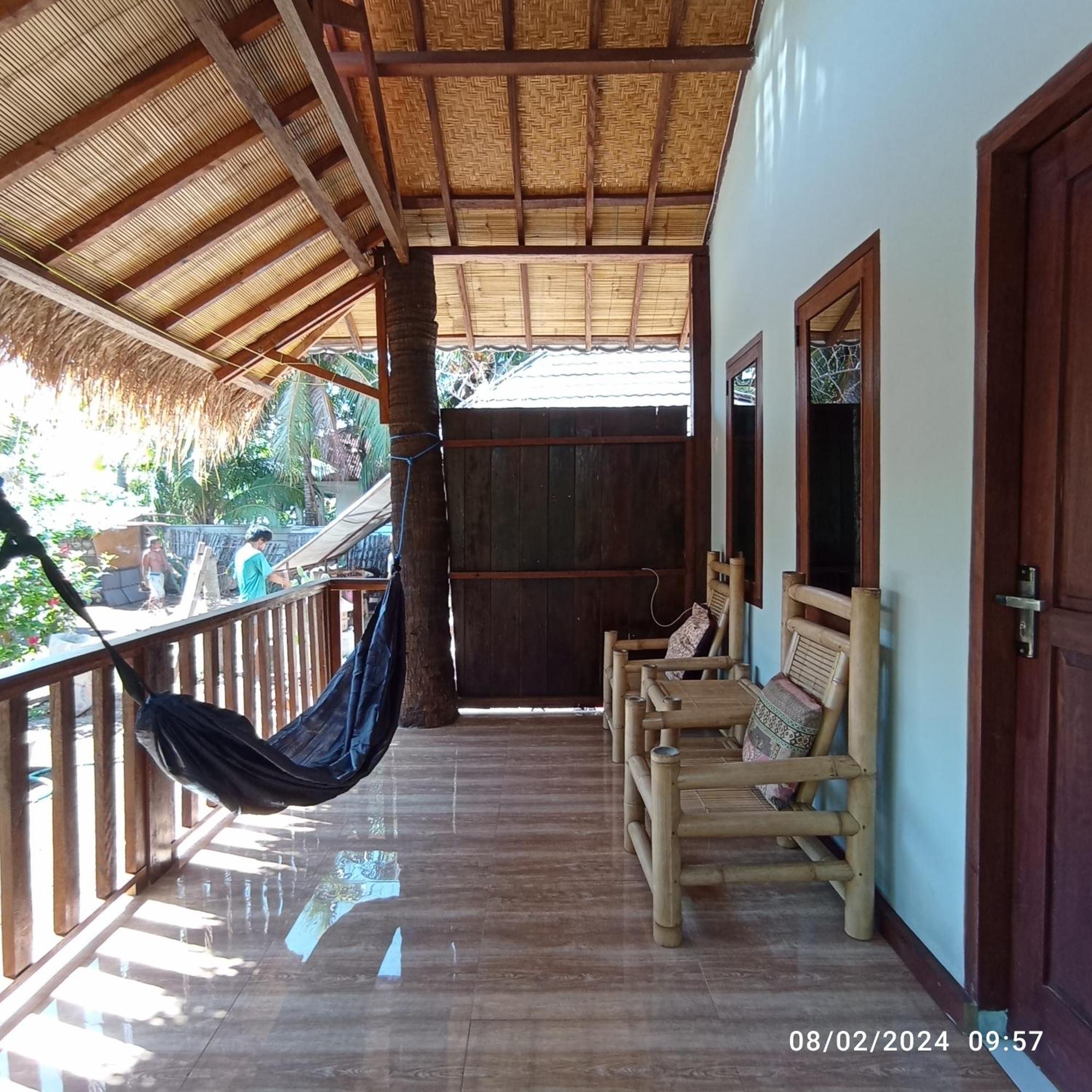 Tangga Bungalows Gili Air Dış mekan fotoğraf