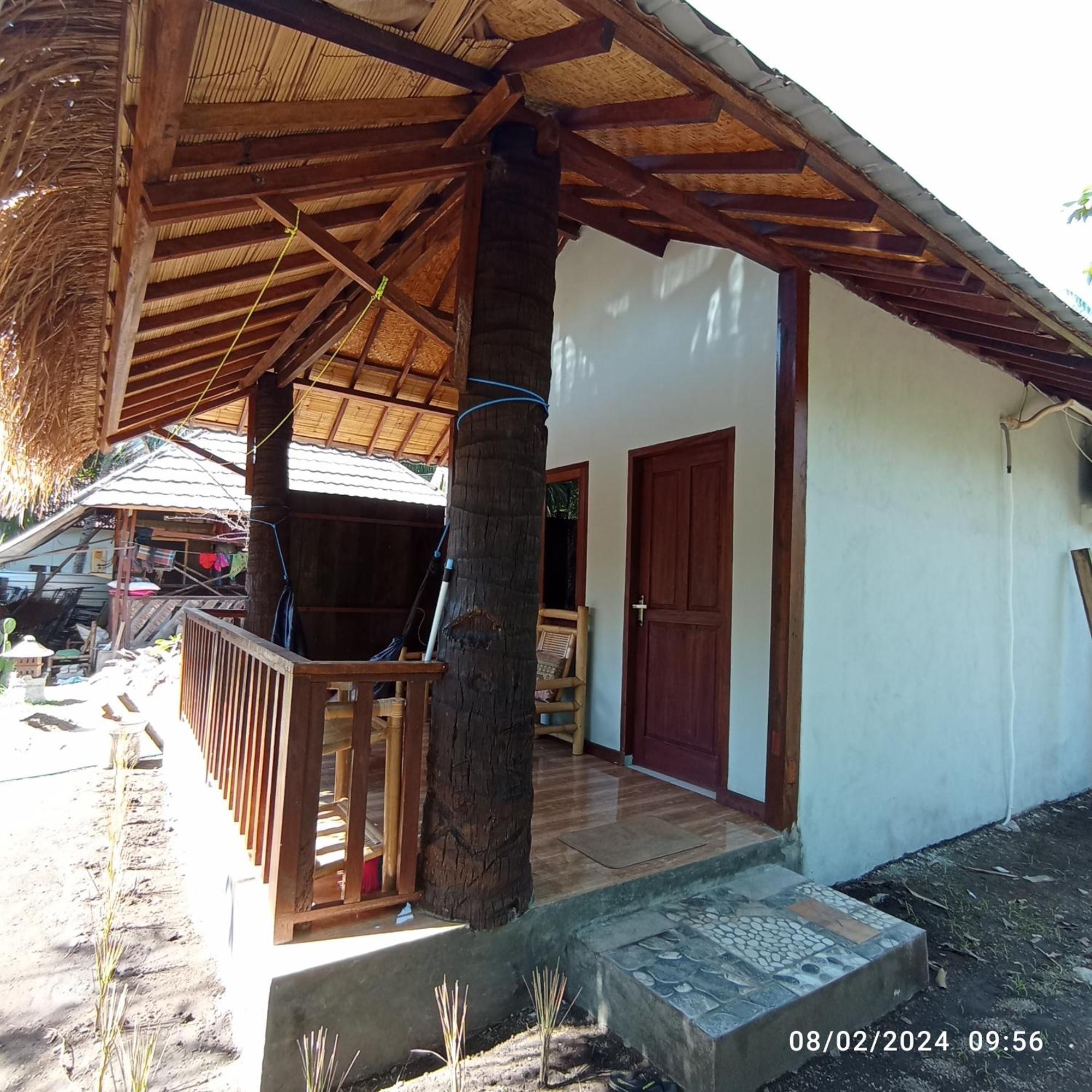 Tangga Bungalows Gili Air Dış mekan fotoğraf