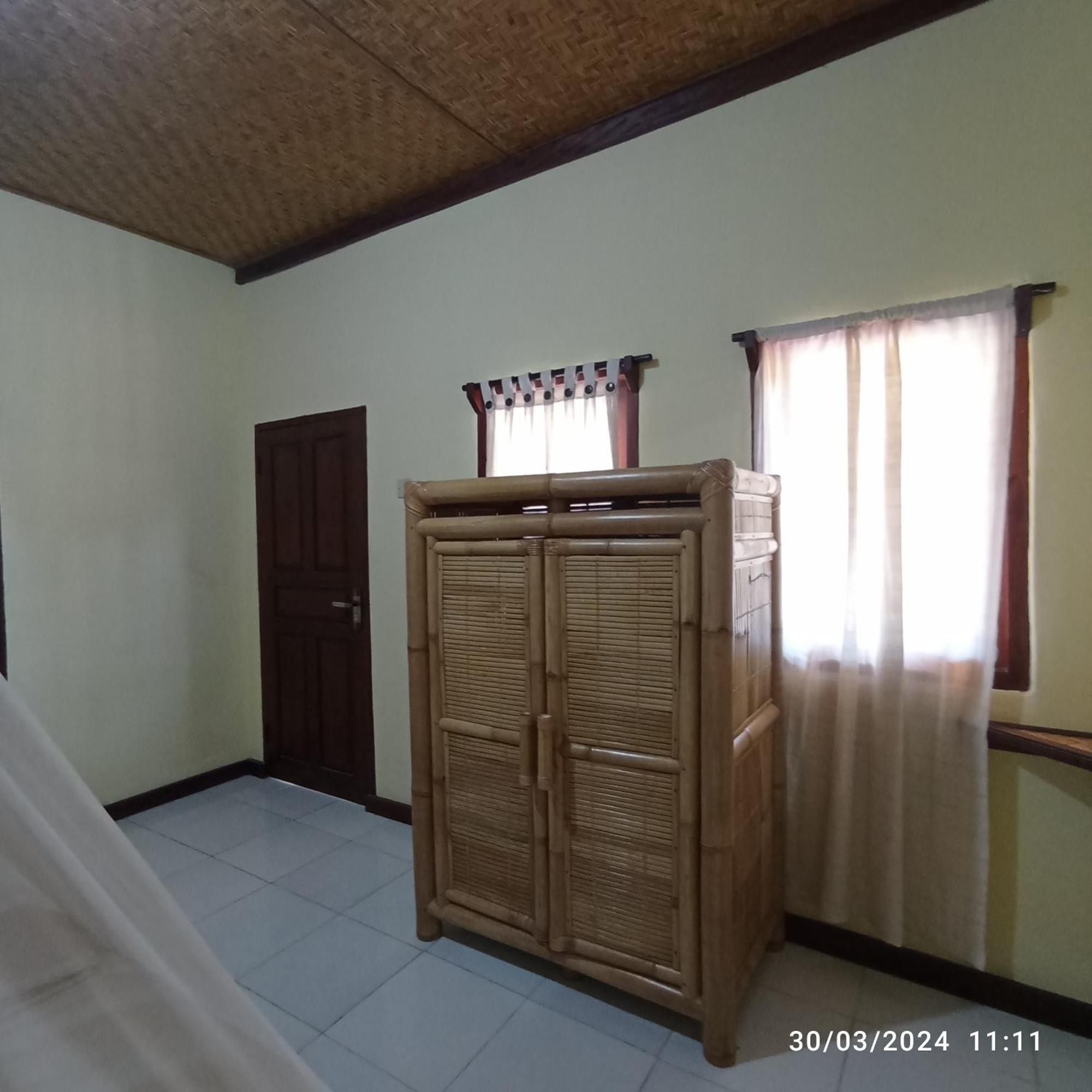 Tangga Bungalows Gili Air Dış mekan fotoğraf