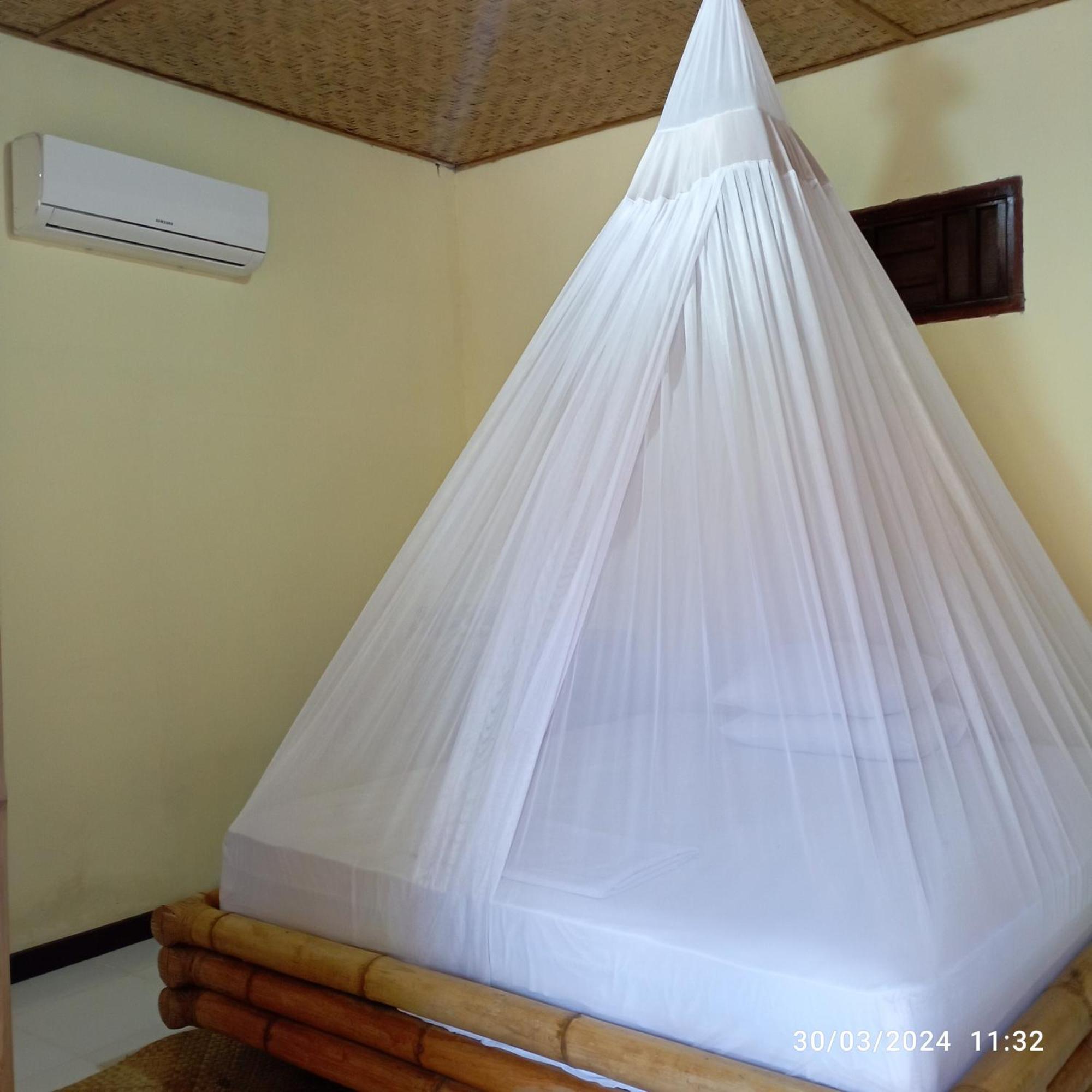 Tangga Bungalows Gili Air Dış mekan fotoğraf