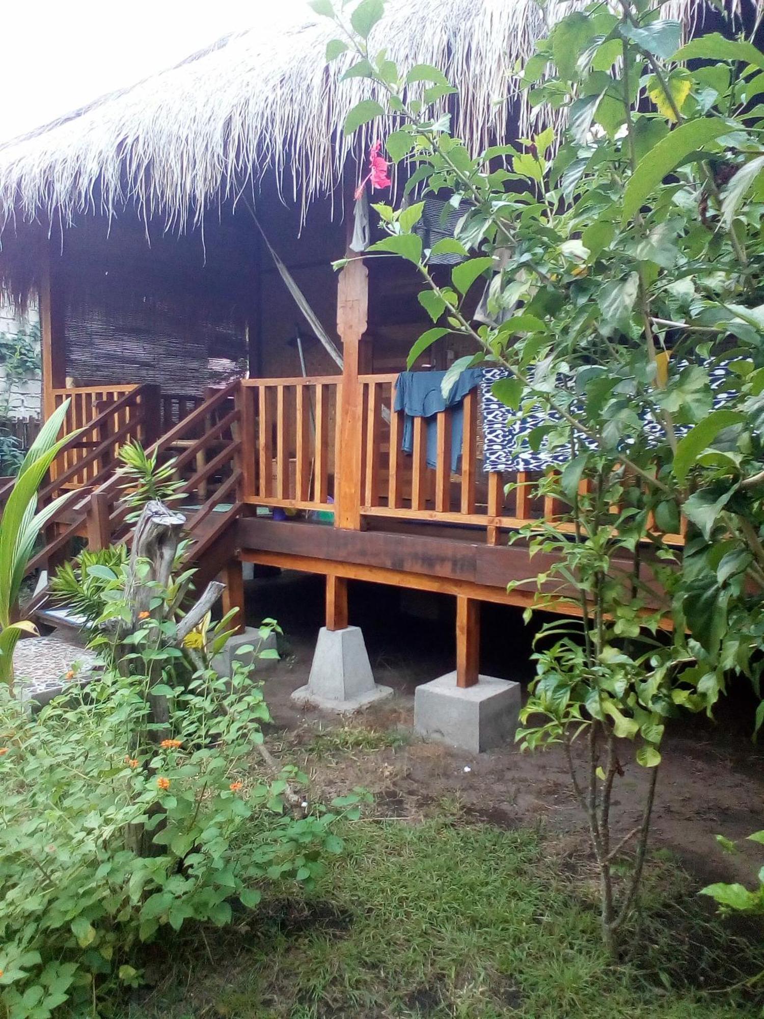 Tangga Bungalows Gili Air Oda fotoğraf