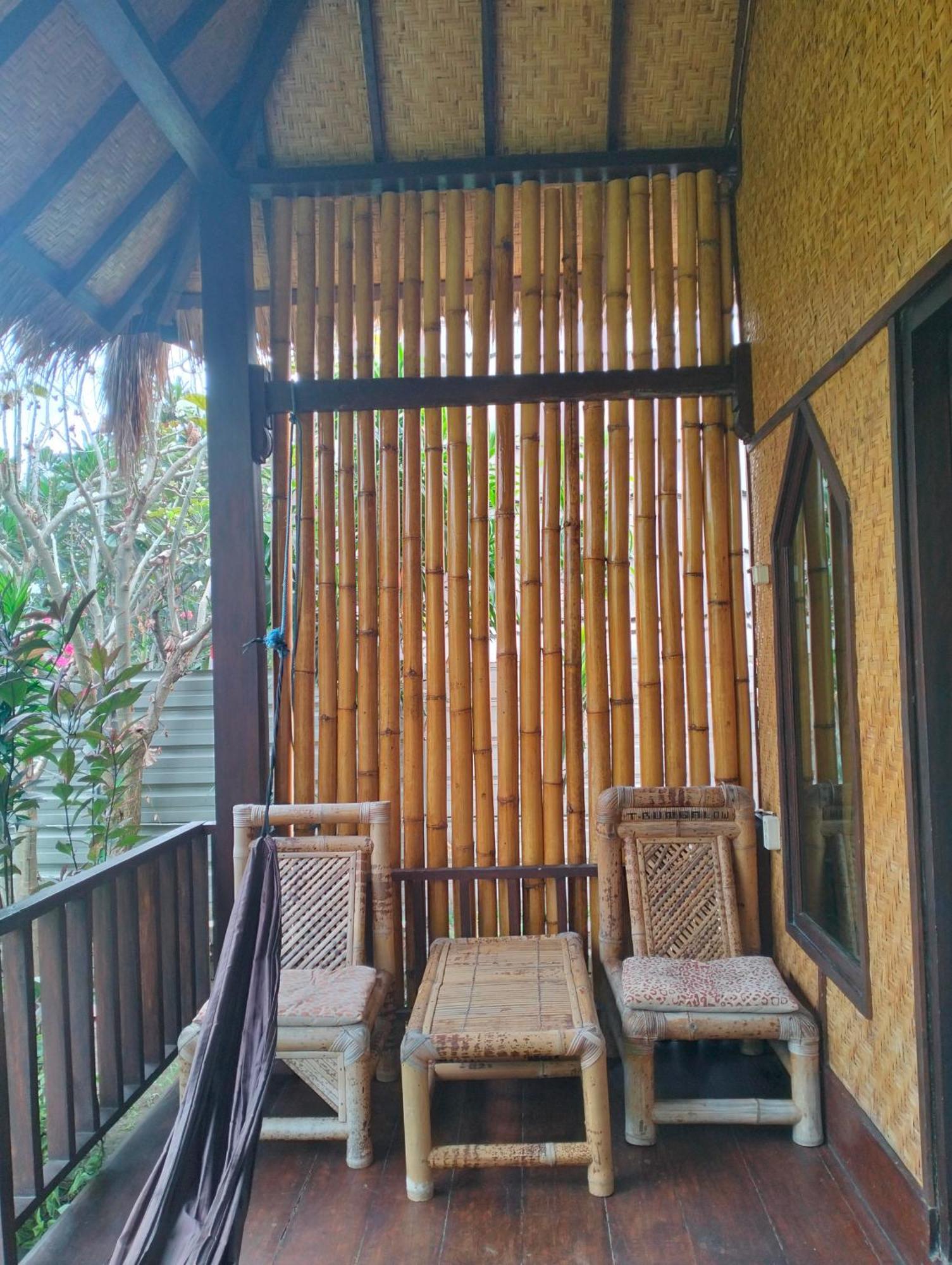 Tangga Bungalows Gili Air Dış mekan fotoğraf