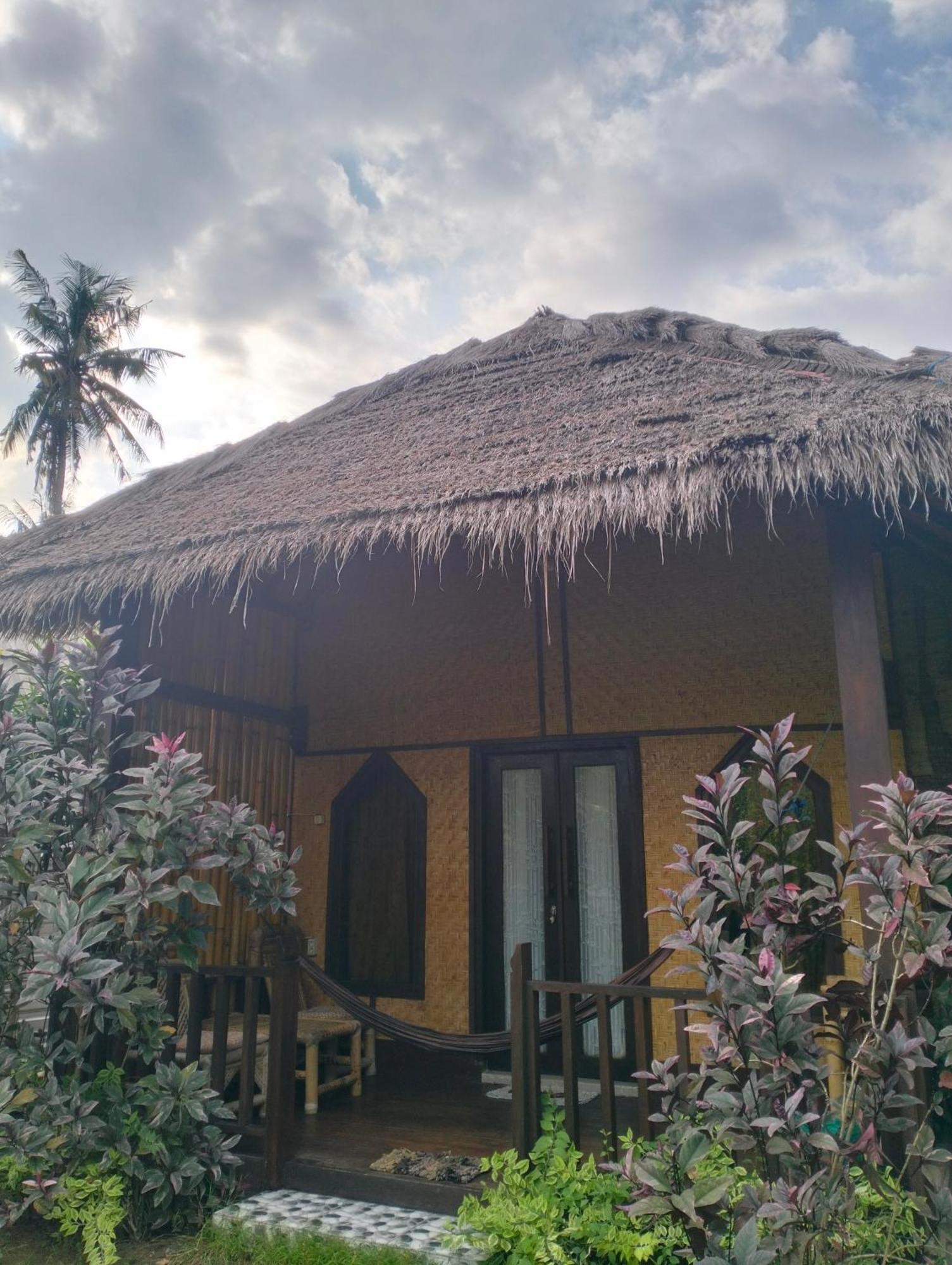 Tangga Bungalows Gili Air Dış mekan fotoğraf