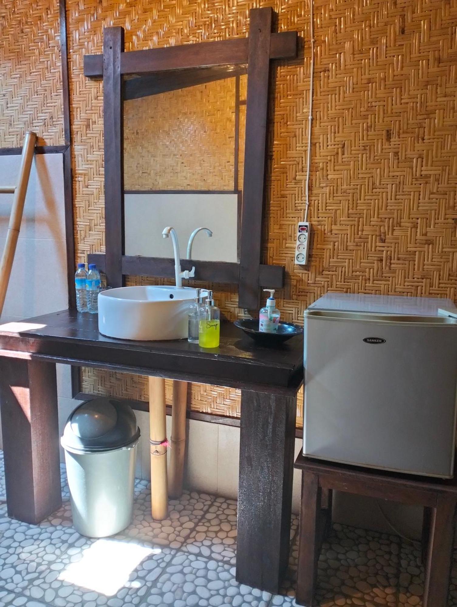 Tangga Bungalows Gili Air Dış mekan fotoğraf