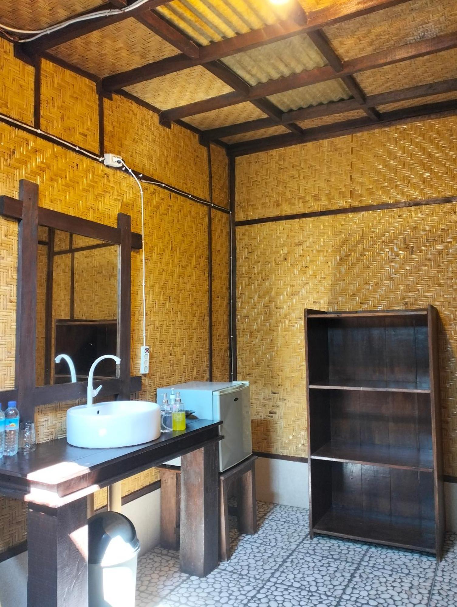 Tangga Bungalows Gili Air Dış mekan fotoğraf