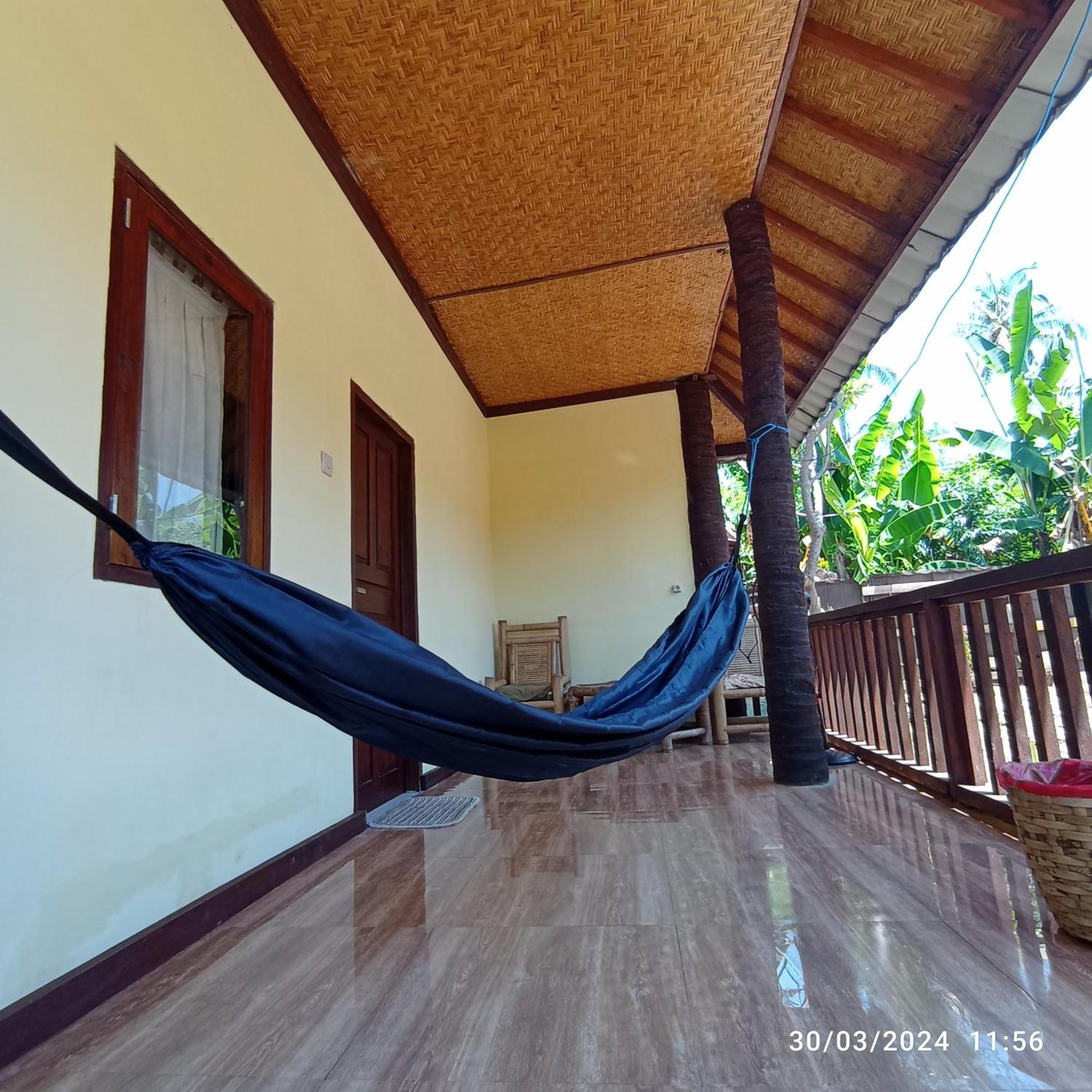 Tangga Bungalows Gili Air Dış mekan fotoğraf