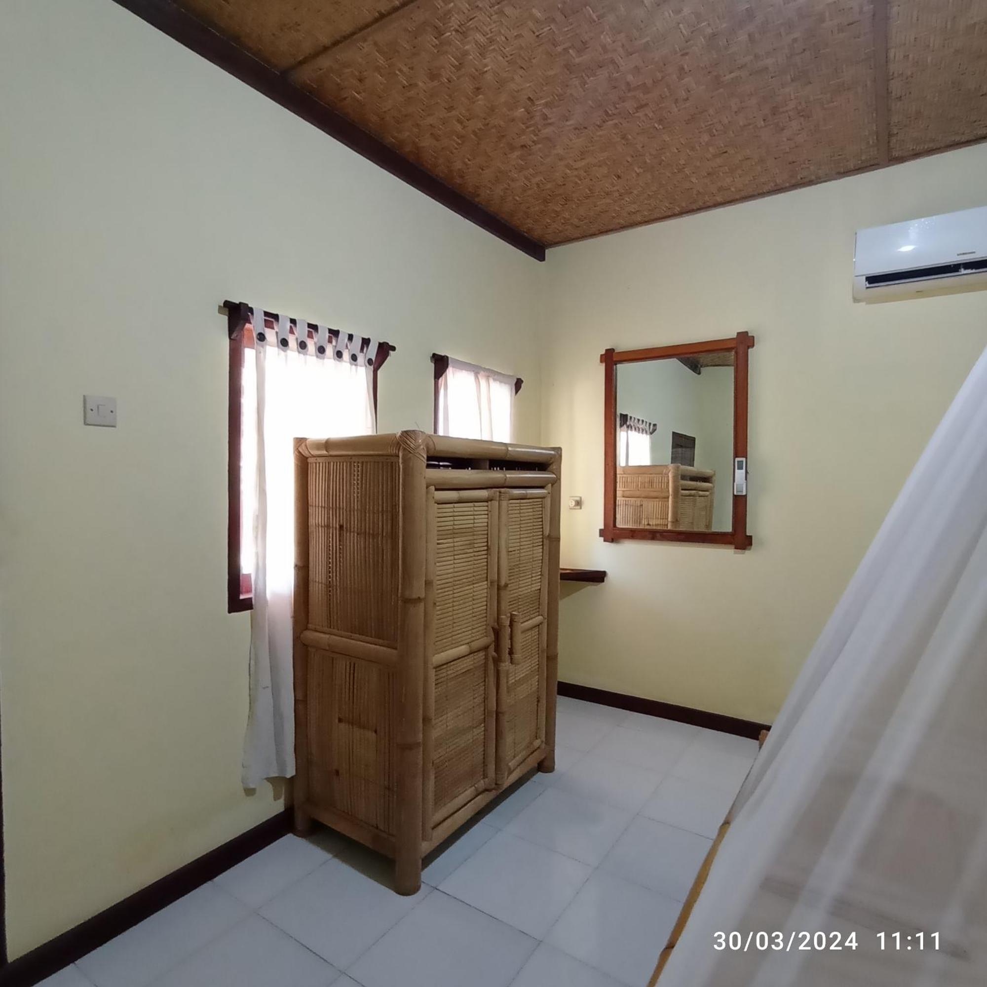 Tangga Bungalows Gili Air Dış mekan fotoğraf