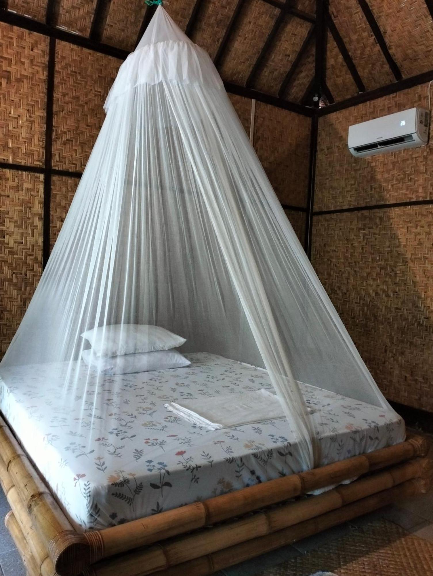 Tangga Bungalows Gili Air Oda fotoğraf