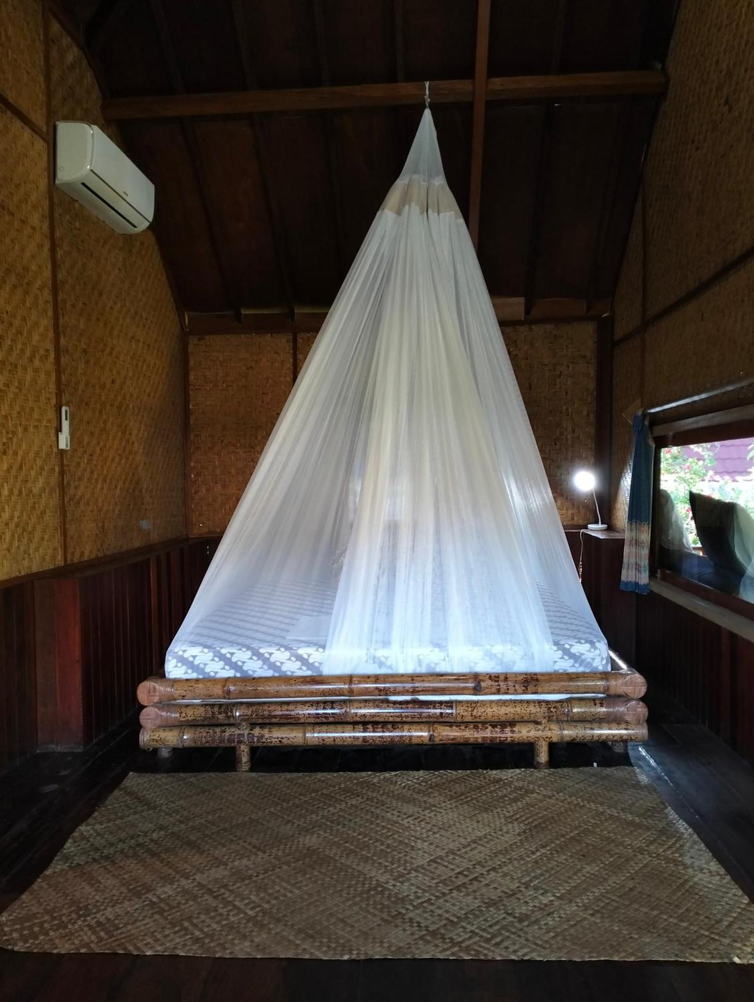 Tangga Bungalows Gili Air Oda fotoğraf
