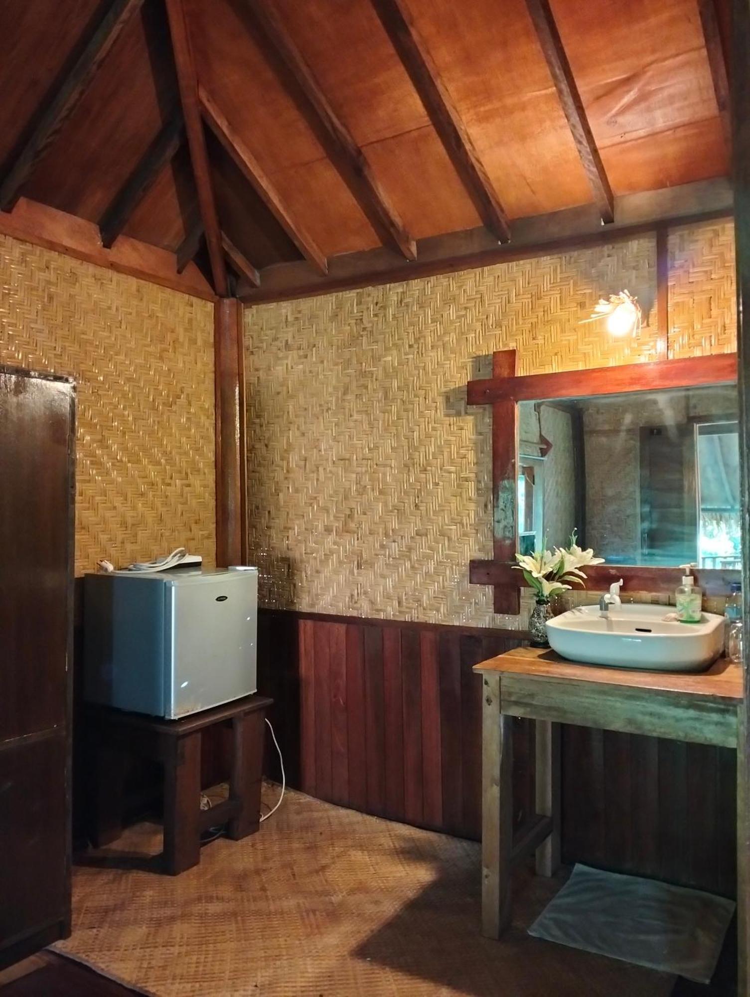 Tangga Bungalows Gili Air Oda fotoğraf