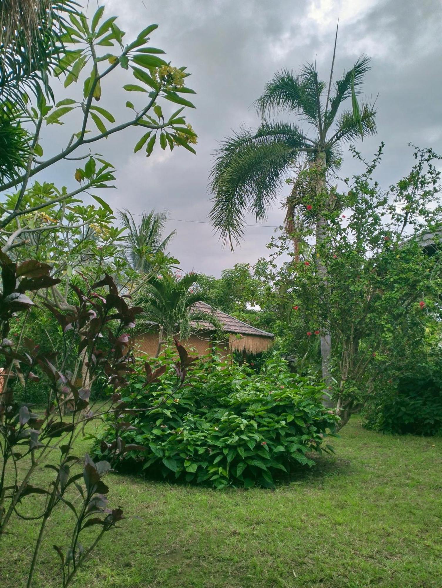 Tangga Bungalows Gili Air Oda fotoğraf