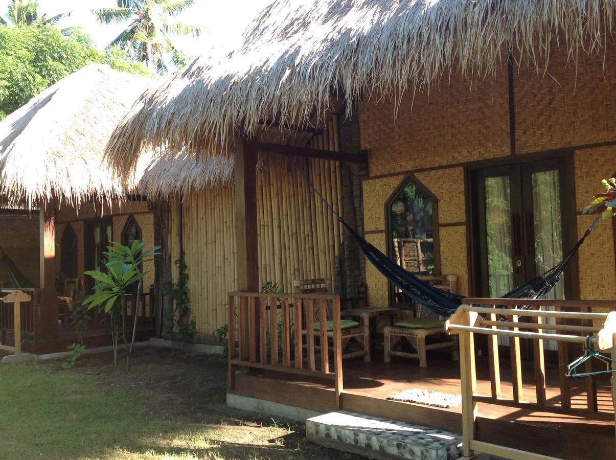 Tangga Bungalows Gili Air Dış mekan fotoğraf