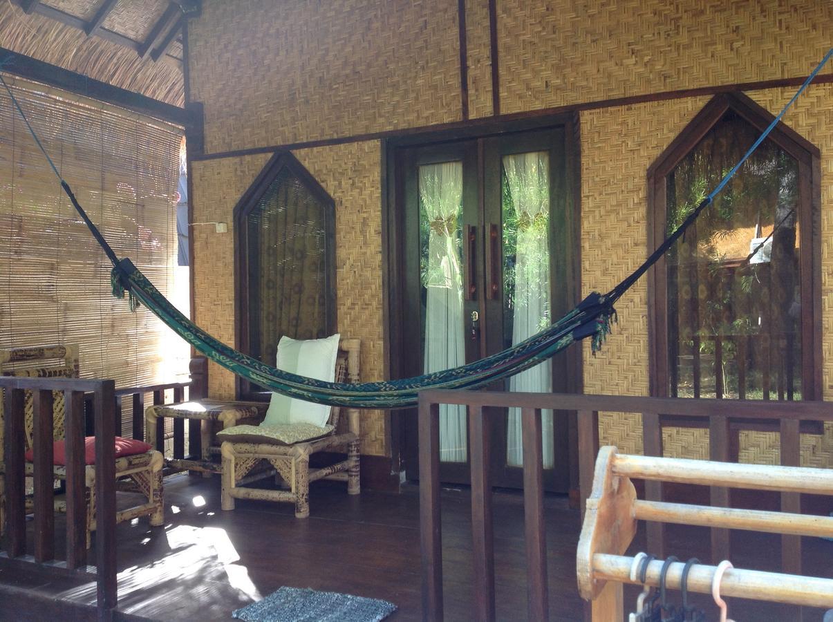 Tangga Bungalows Gili Air Dış mekan fotoğraf