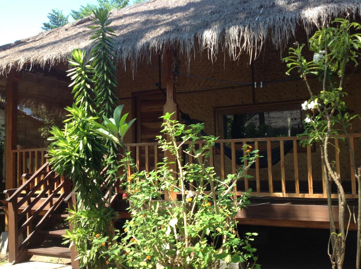 Tangga Bungalows Gili Air Dış mekan fotoğraf