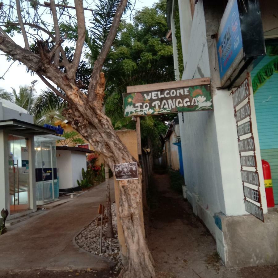 Tangga Bungalows Gili Air Dış mekan fotoğraf